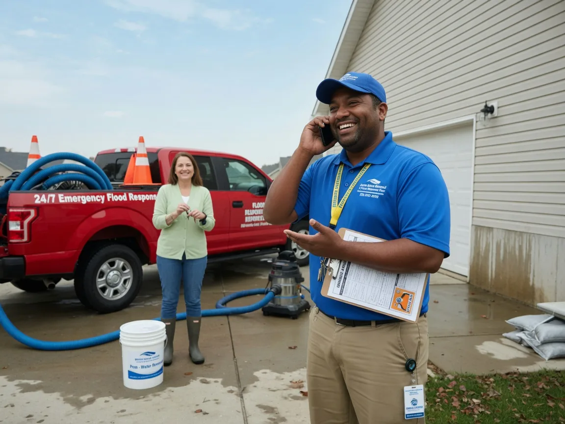 Storm Damage Water Removal Lenhartsville, PA FAQs